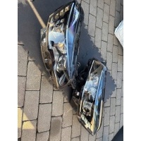 Peugeot 508 рестайлинг full светодиодный фара правый левая