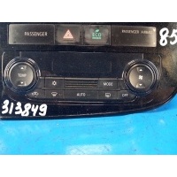 Блок управления отоплением mitsubishi outlander gf 12 7820a476xa