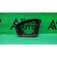 Корпус зеркала SKODA OCTAVIA A7 2013 5E0857531, 1