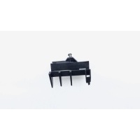 Направляющая стекла двери Land Rover Evoque L538 2012 LR031628, BJ32537B25AA