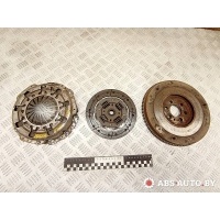 Комплект сцепления Lancia Y рест. 2002 120017510,319009210,7743998,411989301