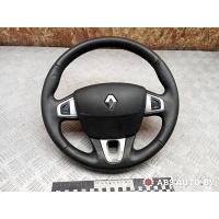 Руль Renault Grand Scenic 3 2015 985108338R,11244279256