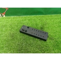 Блок заслонок печки Mercedes-Benz E W210 1996 A2108000078