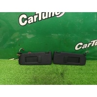 Солнцезащитные козырьки BMW 3 E92 2008 51167960063, 51167960064