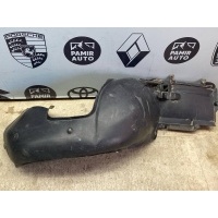 Локер (Подкрылок) BMW 3/E46 1998-2007 51717039677, 7036495