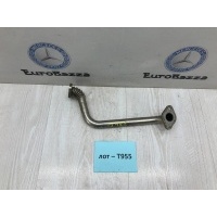 Трубка системы EGR Mercedes М271 Mercedes W203 C 2000-2007 A2711400512
