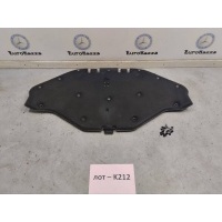Шумоизоляция капота Mercedes W166 Mercedes W166 ML/GLE 2012> A1666820126