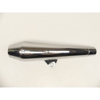 . глушитель левый выхлоп t2203460 thruxton 17