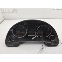 Щиток приборный (панель приборов) Audi A4 B7 (2004-2008) 2004 0263626167