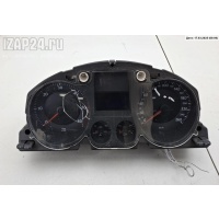 Щиток приборный (панель приборов) Volkswagen Passat B6 2007 3c0920852r