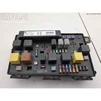 Блок предохранителей Opel Zafira B 2006 13206754