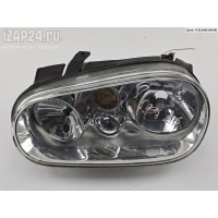 Фара левая Volkswagen Golf-4 1998 1J1941017B