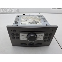 Аудиомагнитола Opel Zafira B (2004-2014) 2006 13190756