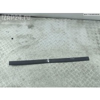 Молдинг двери передней левой Peugeot 607 2001 9629153777
