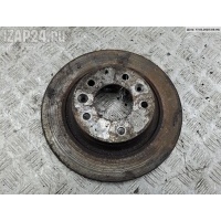 Диск тормозной задний Mazda 6 (2002-2007) GG/GY 2002