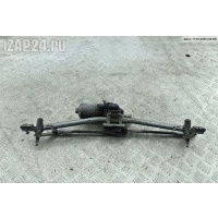 Механизм стеклоочистителя переднего (трапеция дворников) Ford Mondeo III (2000-2007) 2001 1S7117508AA