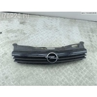 Решетка радиатора Opel Astra H 2005 13108463