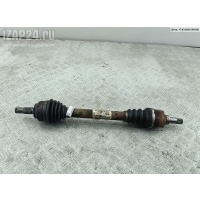 Полуось передняя левая Peugeot 307 2006 9636786780