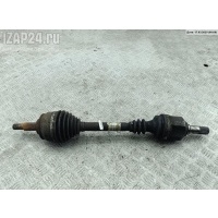 Полуось передняя левая Renault Espace IV (2002-2014) 2007 8200500684