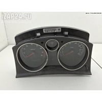 Щиток приборный (панель приборов) Opel Astra H 2005 13216658