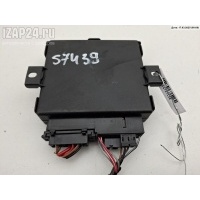 Блок управления центральным замком Opel Vectra B 1998 90564349