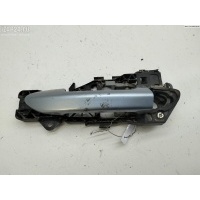 Ручка двери наружная передняя левая Volkswagen Passat B6 2005 3C0837885D