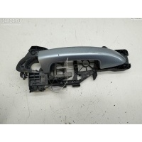 Ручка двери наружная задняя левая Volkswagen Passat B6 2005 3C0837885E