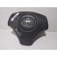 Подушка безопасности (Airbag) водителя Toyota Corolla Verso 2002