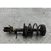 Стойка подвески передняя левая Renault Scenic I (1996-2003) 2003 7700840264