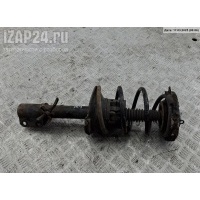 Стойка подвески передняя левая Renault Scenic I (1996-2003) 2003 7700840264