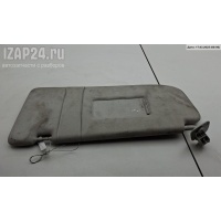 Козырек солнцезащитный левый Лев. Seat Alhambra (2000-2010) 2008 7M39857551