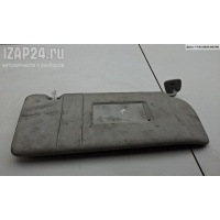 Козырек солнцезащитный правый Прав. Seat Alhambra (2000-2010) 2008 7M3857552D