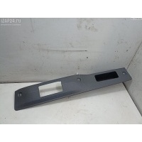 Ручка крышки (двери) багажника Opel Zafira B 2005 13164649