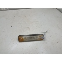 Подсветка номера Opel Astra G 2003