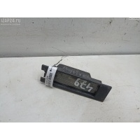 Подсветка номера Opel Zafira B 2005 09164143