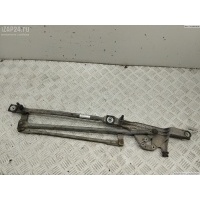 Механизм стеклоочистителя переднего (трапеция дворников) Ford Focus II (2004-2011) 2009 4M5117504AC