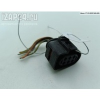 Разъем (фишка) проводки Skoda Octavia mk1 (A4) 1999 1J0973733
