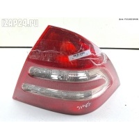 Фонарь задний правый Mercedes W203 (C) 2001 2038200764