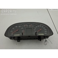 Щиток приборный (панель приборов) Volkswagen Golf-4 1998 1j0919860x