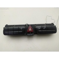 Кнопка аварийной сигнализации (аварийки) Mercedes W203 (C) 2001 2038203710