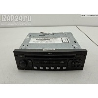 Аудиомагнитола Peugeot 307 2006 9662925977