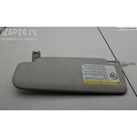 Козырек солнцезащитный левый Лев. Volkswagen Passat B6 2007