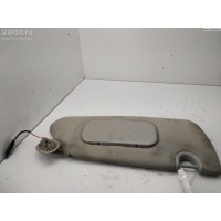Козырек солнцезащитный левый Лев. Chrysler Voyager (2001-2007) 2004 05023538AA