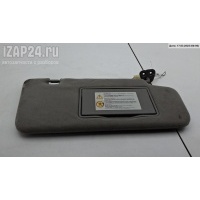Козырек солнцезащитный правый Прав. Nissan Murano 2006