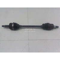 Полуось передняя левая Hyundai-Kia Picanto (2004 - 2011) 4950007010