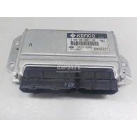 Блок управления двигателем Hyundai-Kia Picanto (2004 - 2011) 3911002045