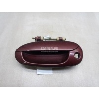 Ручка двери передней наружная левая Hyundai-Kia Spectra (2001 - 2011) 0K2N159410AXX