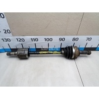 Полуось передняя левая Hyundai-Kia Spectra (2001 - 2011) 0K2N42560X
