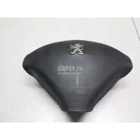 Подушка безопасности в рулевое колесо Citroen-Peugeot 407 (2004 - 2010) 4112HA