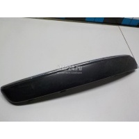 Молдинг переднего бампера правый Citroen-Peugeot 407 (2004 - 2010) 7452CC